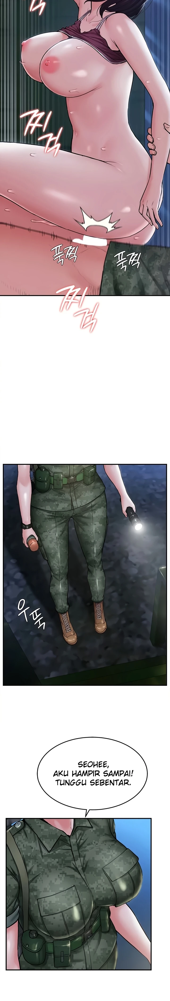 Female Recruit Training Corps - Page 23